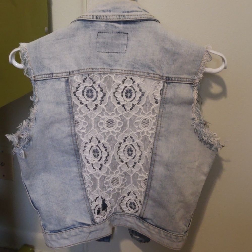 Jean jacket